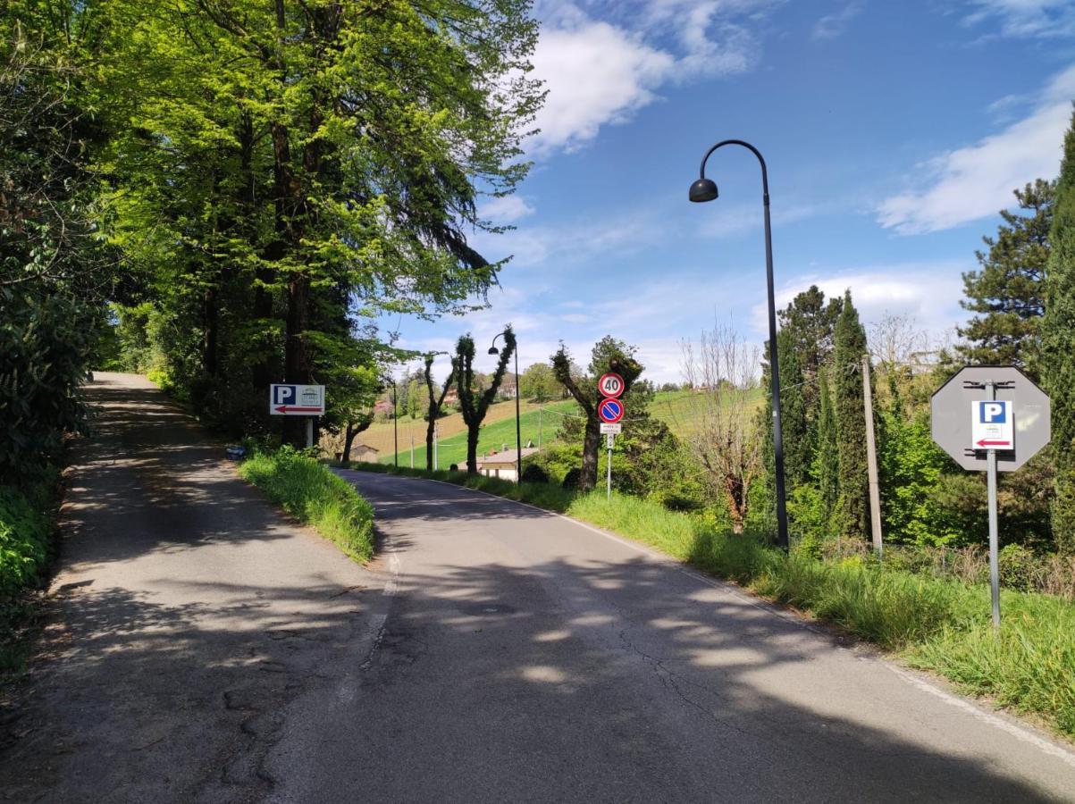 Locanda Dolcevita Dozza Exteriér fotografie