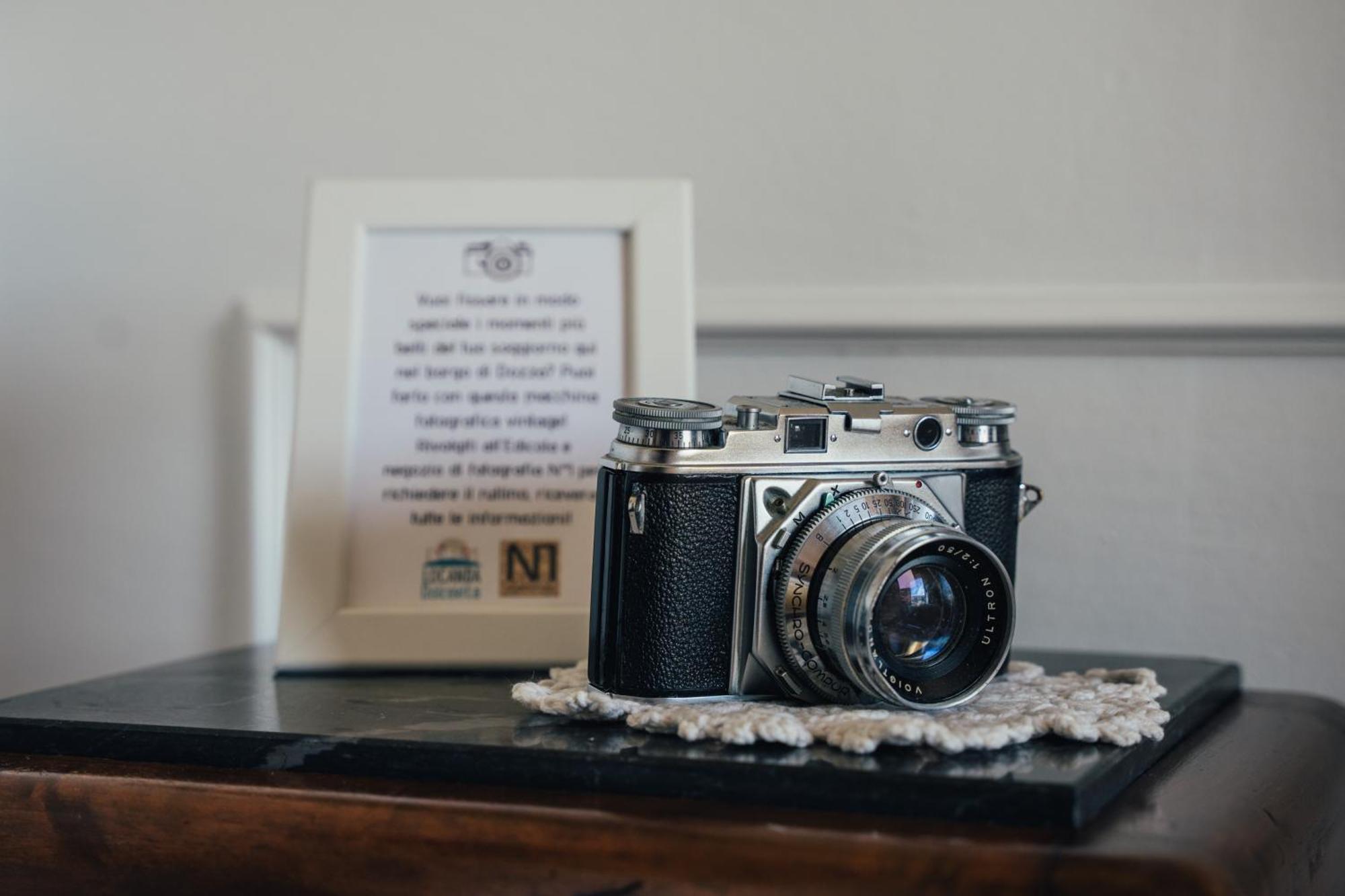 Locanda Dolcevita Dozza Exteriér fotografie