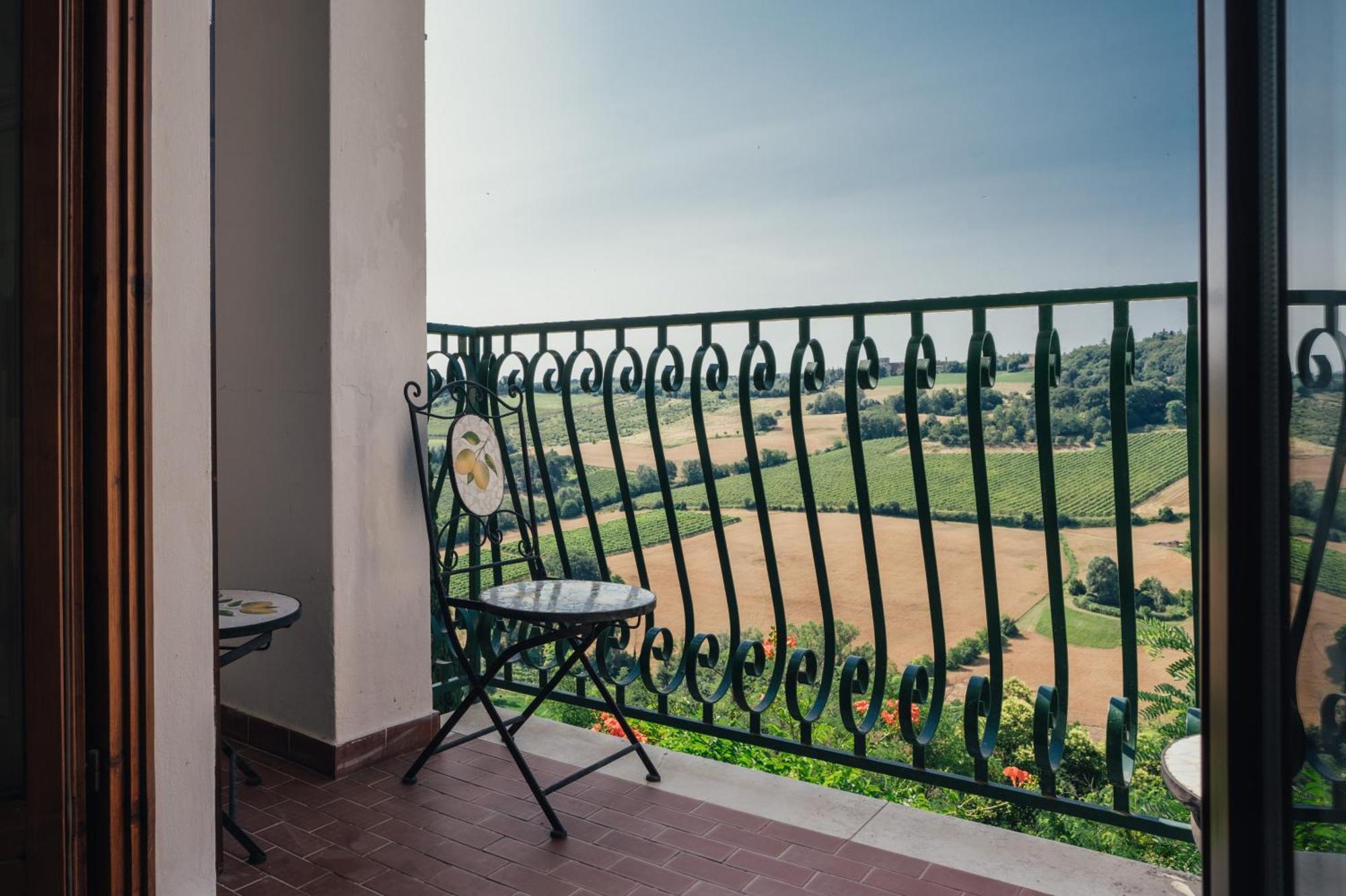 Locanda Dolcevita Dozza Exteriér fotografie