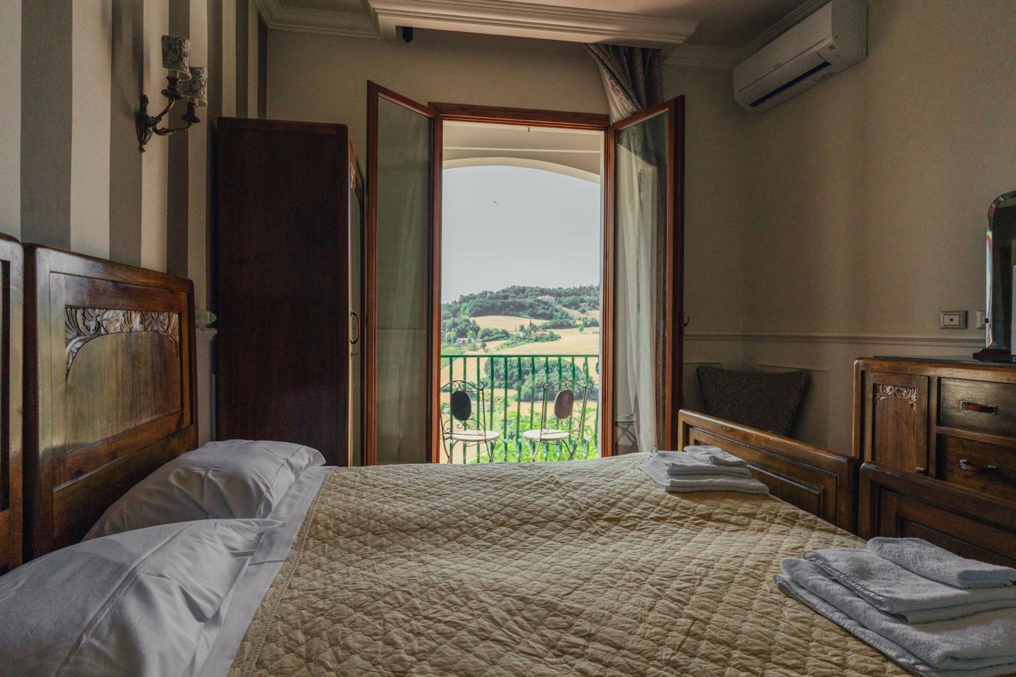 Locanda Dolcevita Dozza Exteriér fotografie