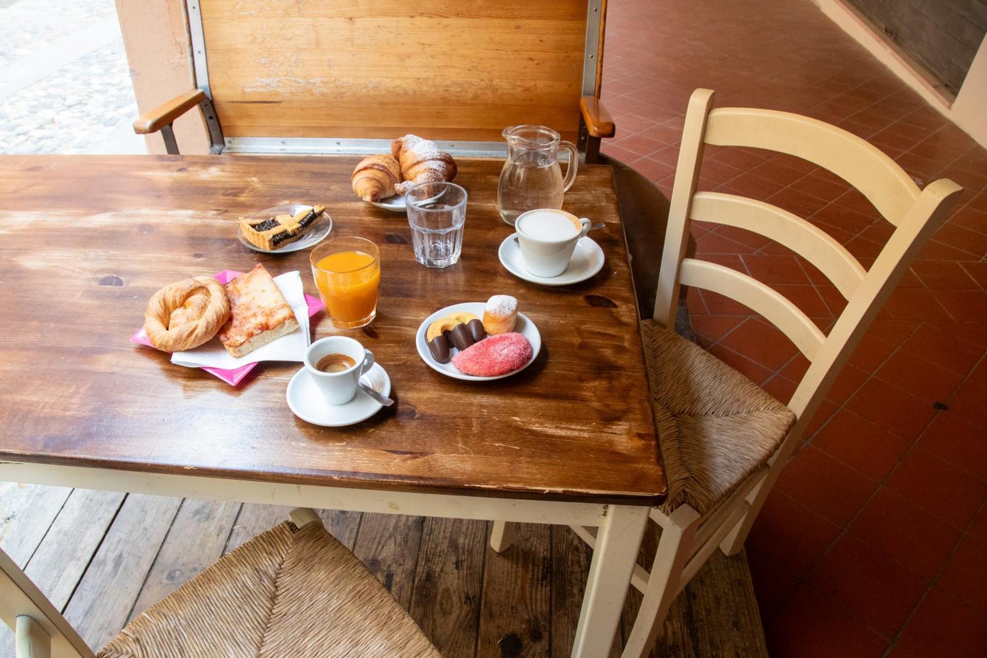 Locanda Dolcevita Dozza Exteriér fotografie