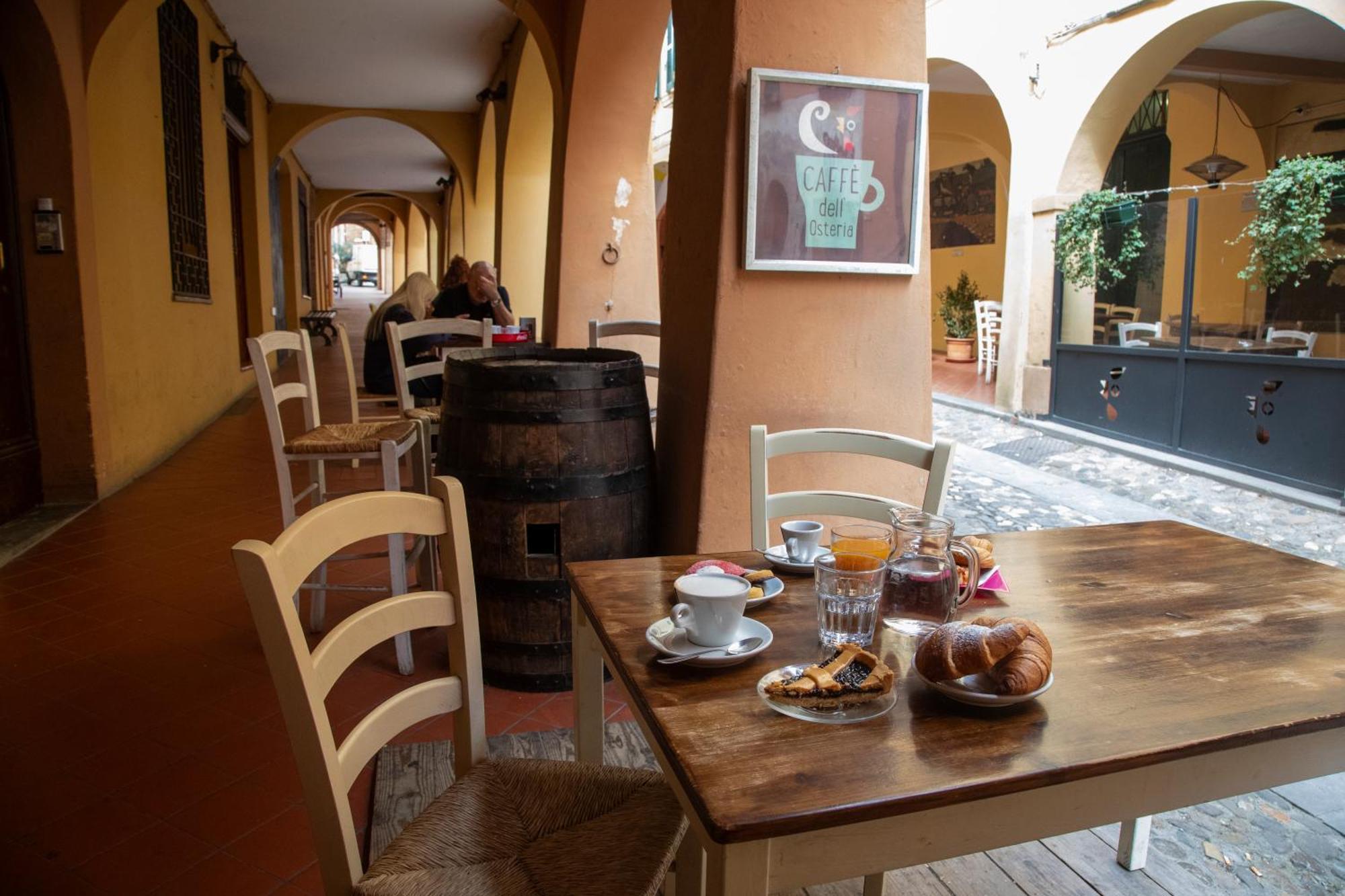 Locanda Dolcevita Dozza Exteriér fotografie