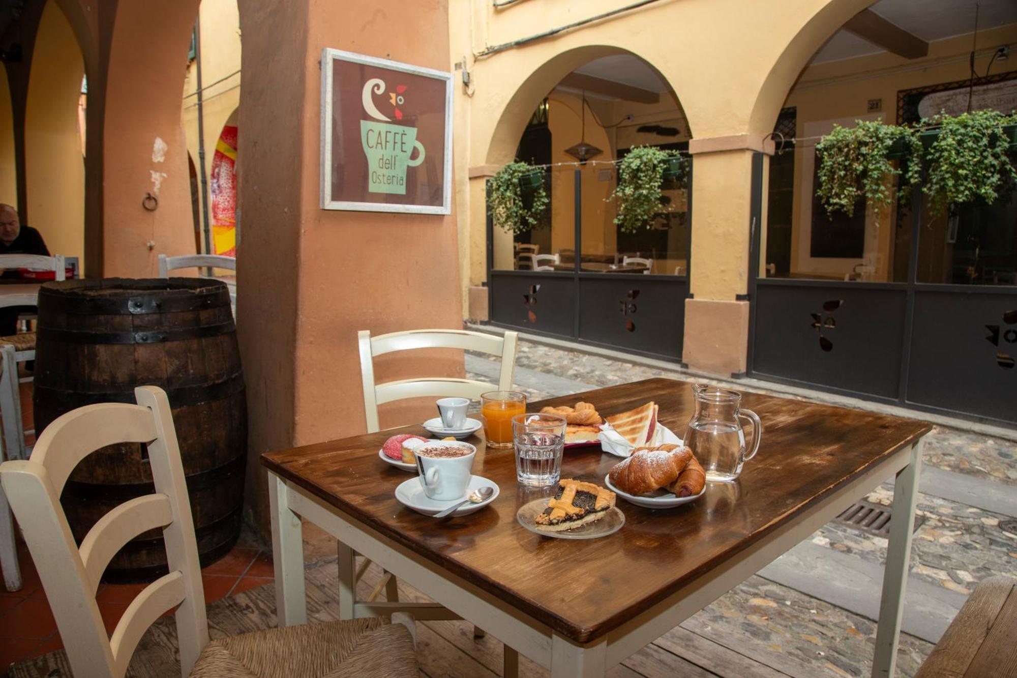 Locanda Dolcevita Dozza Exteriér fotografie